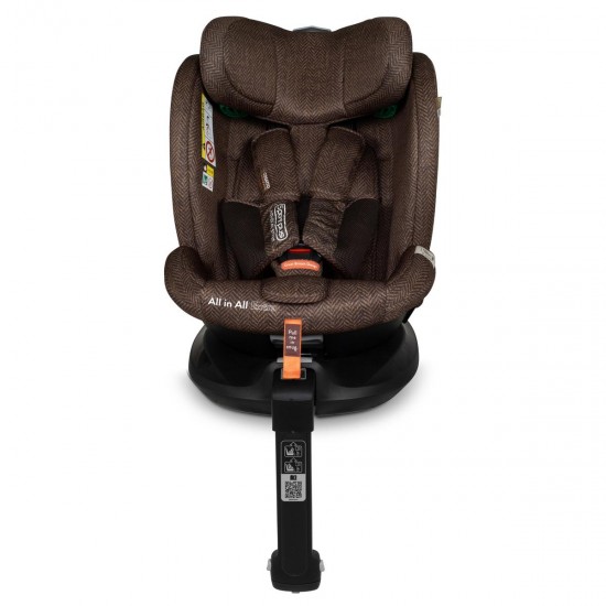 Cosatto All in All Extra i-Size 360 Car Seat, Foxford Hall