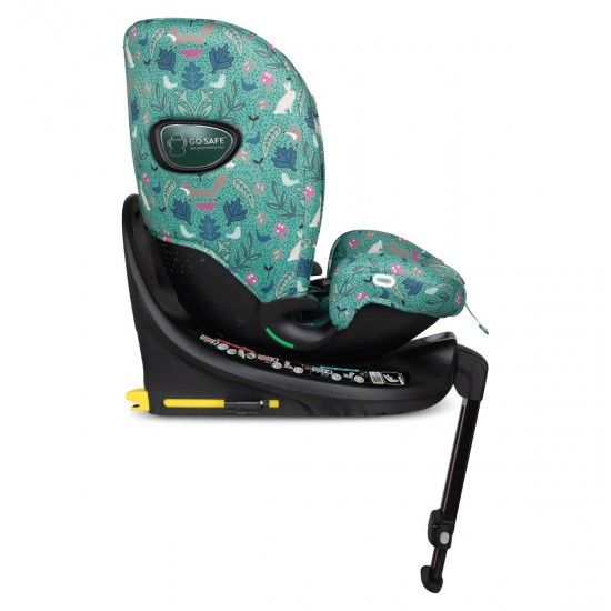 Cosatto All in All Extra i-Size 360 Car Seat, Masquerade