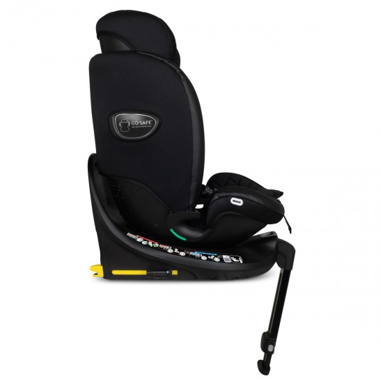 Cosatto All in All Extra i-Size 360 Car Seat, Silhouette