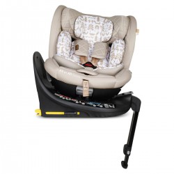 Cosatto All in All Extra i-Size 360 Car Seat, Whisper