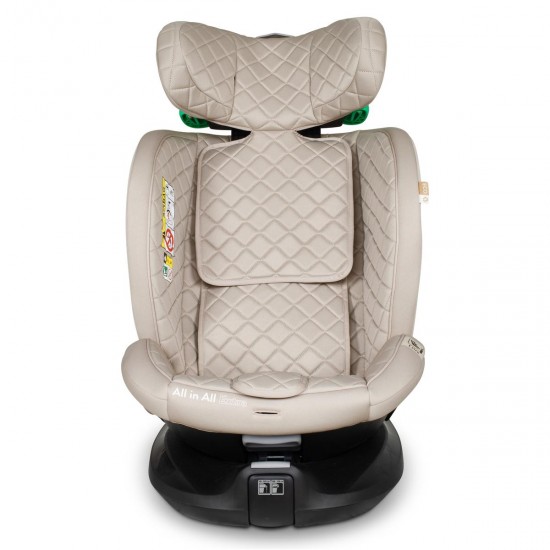 Cosatto All in All Extra i-Size 360 Car Seat, Whisper