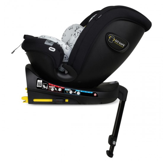 Cosatto Come and Go 2 i-Size 360 Car Seat Foxed