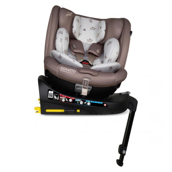 Cosatto Come and Go 2 i-Size 360 Car Seat Lollop