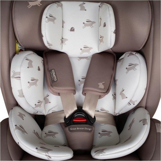 Cosatto Come and Go 2 i-Size 360 Car Seat Lollop