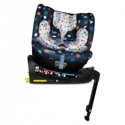 Cosatto Come and Go 2 i-Size 360 Car Seat Spot On