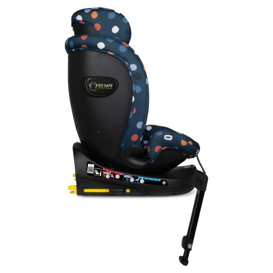 Cosatto Come and Go 2 i-Size 360 Car Seat Spot On