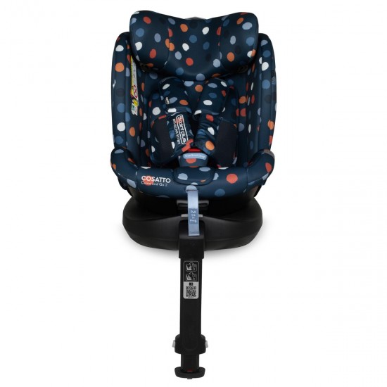 Cosatto Come and Go 2 i-Size 360 Car Seat Spot On