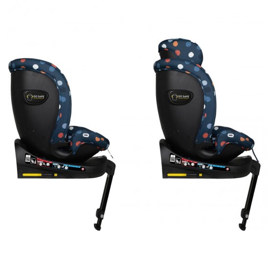 Cosatto Come and Go 2 i-Size 360 Car Seat Spot On