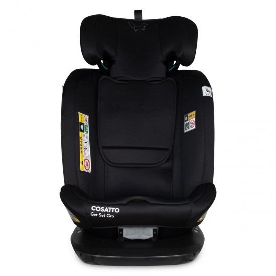 Cosatto Get Set Gro i-Size 360 Car Seat, Foxed