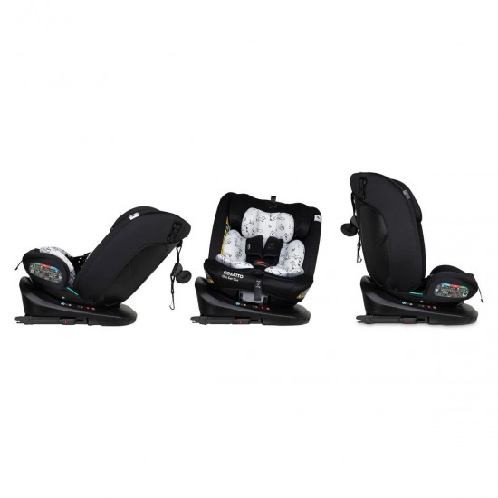 Cosatto Get Set Gro i-Size 360 Car Seat, Foxed