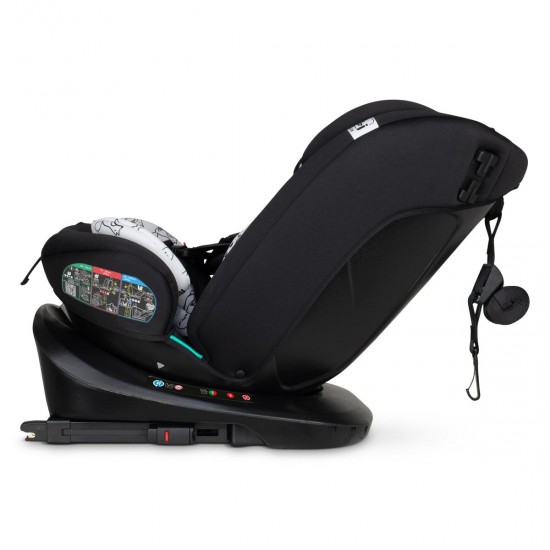 Cosatto Get Set Gro i-Size 360 Car Seat, Foxed