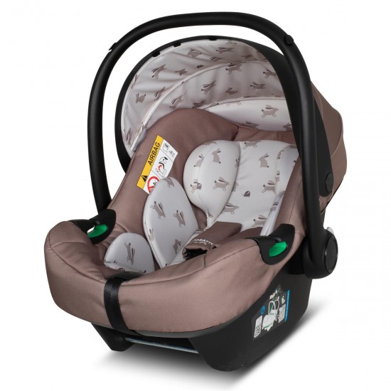 Cosatto Giggle 4 Car Seat Bundle, Lollop