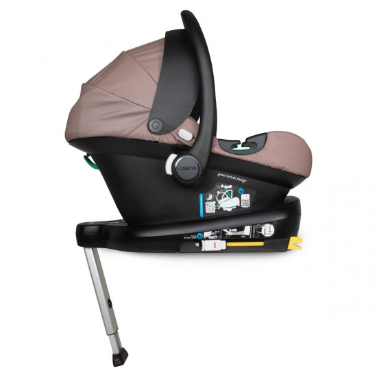 Cosatto Giggle 4 Car Seat Bundle, Lollop