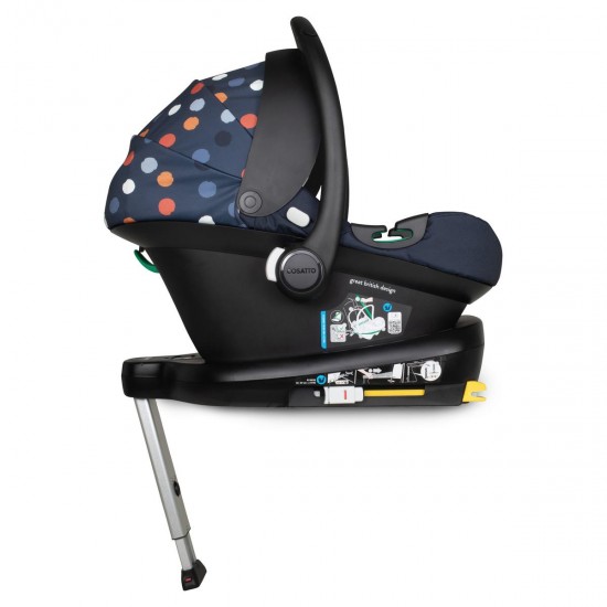 Cosatto Giggle 4 Car Seat Bundle, Spot On