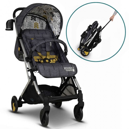 Cosatto Woosh 3 Fika Forest Stroller