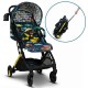 Cosatto Woosh 3 Rev Up Stroller