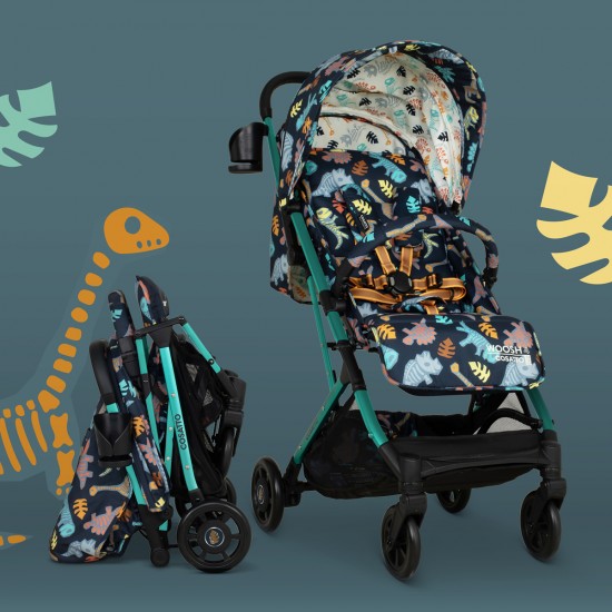 Cosatto Woosh 4 Diggin Dinos Stroller