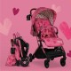 Cosatto Woosh 4 Lighthearted Stroller