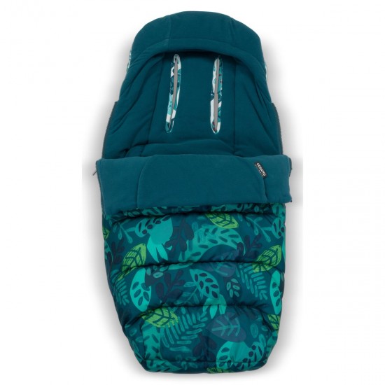 Cosatto Ultimate Footmuff Midnight Jungle