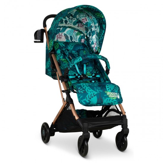 Cosatto Woosh 4 Midnight Jungle Stroller