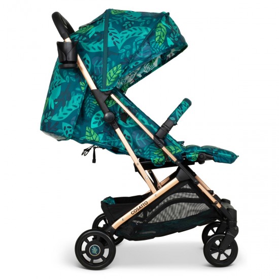 Cosatto Woosh 4 Midnight Jungle Stroller