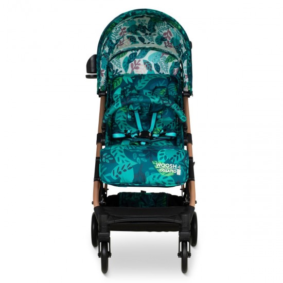 Cosatto Woosh 4 Midnight Jungle Stroller