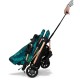 Cosatto Woosh 4 Midnight Jungle Stroller