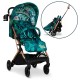 Cosatto Woosh 4 Midnight Jungle Stroller