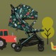 Cosatto Woosh 4 Old Macdonald Stroller