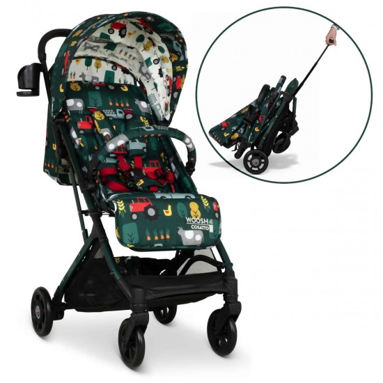 Cosatto Woosh 4 Old Macdonald Stroller