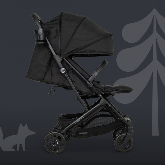 Cosatto Woosh 4 Silhouette Stroller