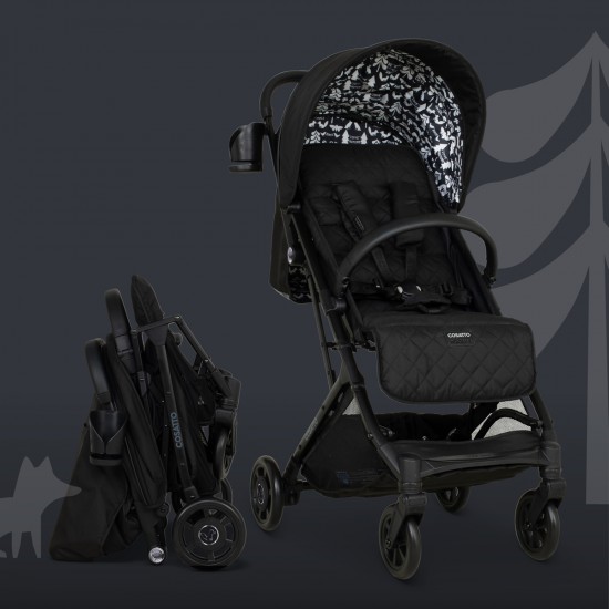 Cosatto Woosh 4 Silhouette Stroller