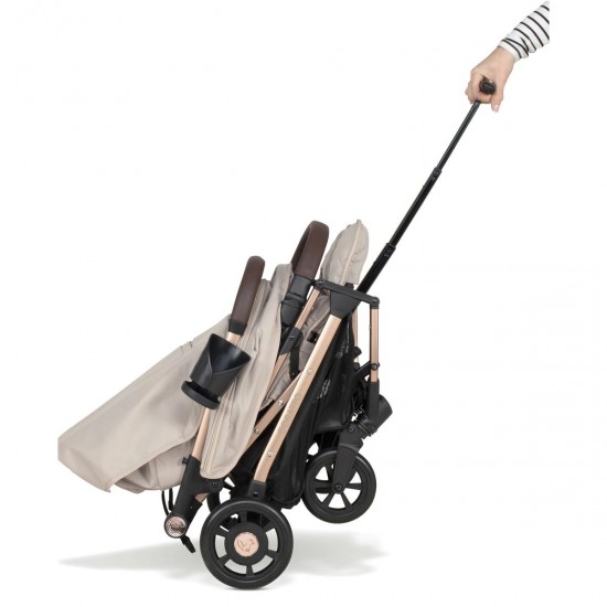 Cosatto Woosh 4 Whisper Stroller