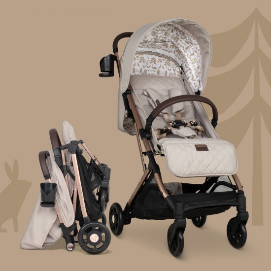 Cosatto Woosh 4 Whisper Stroller