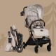 Cosatto Woosh 4 Whisper Stroller