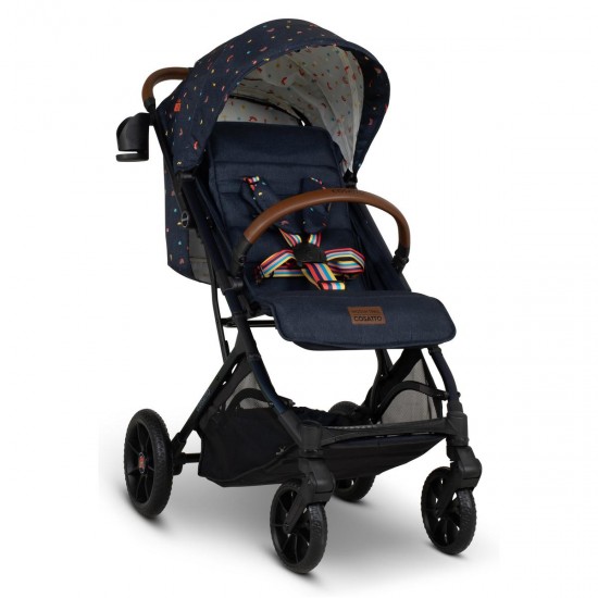 Cosatto Woosh Trail Stroller, Doodle Days