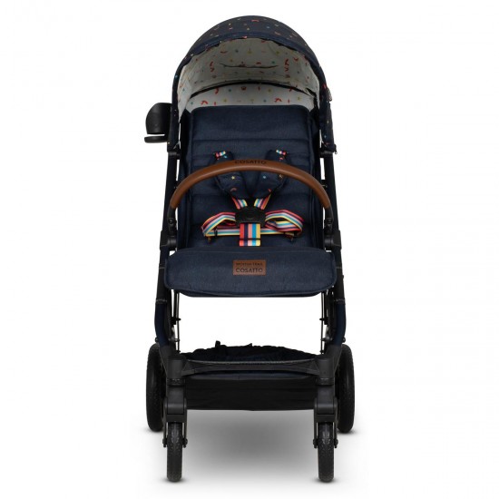 Cosatto Woosh Trail Stroller, Doodle Days