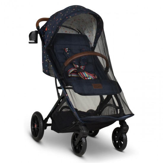 Cosatto Woosh Trail Stroller, Doodle Days