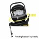 Cosatto Acorn 2 i-Size Rotating Car Seat Base