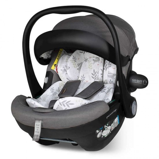 Cosatto Acorn 2 I-Size 0+ Car Seat, Bobtail