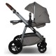 Cosatto Wow 3 Pram & Accessory Bundle, Bobtail