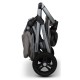 Cosatto Wow 3 Pram & Accessory Bundle, Bobtail