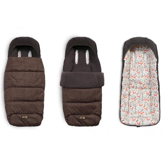 Cosatto Ultimate Footmuff Foxford Hall