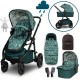 Cosatto Wow 3 Pram & Accessory Bundle, Masquerade