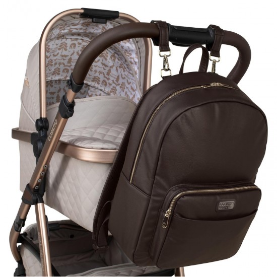 Cosatto Wow 3 Pram & Accessory Bundle, Meadow