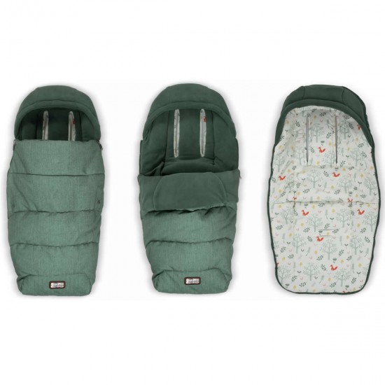 Cosatto Ultimate Footmuff Meadow