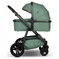 Cosatto Wow 3 Pram and Pushchair, Meadow