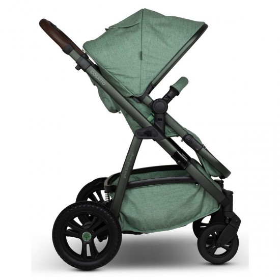 Cosatto Wow 3 Pram and Pushchair, Meadow