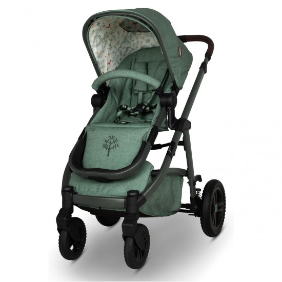 Cosatto Wow 3 Pram and Pushchair, Meadow