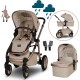 Cosatto Wow 3 Pram and Pushchair, Whisper